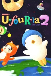 Ufouria: The Saga 2 - Yoshi n'a qu'à bien se tenir !