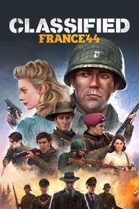 Classified: France '44 - Comme en 40 ? 