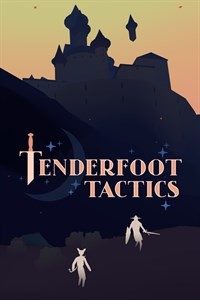 Tenderfoot Tactics - Ce qui compte, c'est le voyage ? 