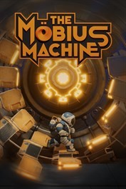 The Mobius Machine - Seul sur une planète inconnue, encore ?