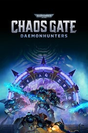 Warhammer 40,000: Chaos Gate - Daemonhunters - 50 nuances de Grey Knights ! 