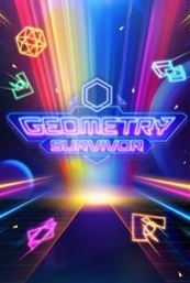 Geometry Survivor - Vampire Survivors dans l'espace avec moins de pixel ?