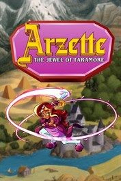 Arzette : The Jewel of Faramore - Le CD-I revit 