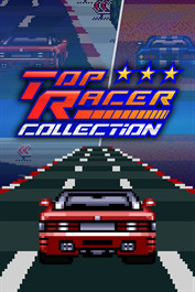 Top Racer Collection - La collection qui m’a mis un coup de vieux !
