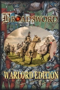 Broadsword : Warlord Edition - Le jeu du Moyen Age ! 