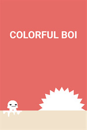 Colorful Boi - Je veux des pastels dans ma vie, Kévin !