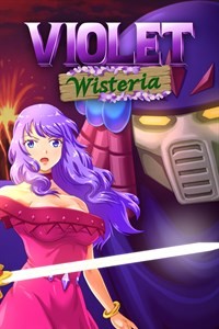 Violet Wisteria - C'est bien blouge ? 