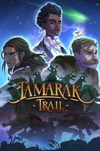 Tamarak Trail - L'aventure avec des dés ! 