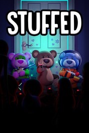 STUFFED - Teddy Baille !