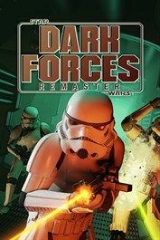 Dark Forces Remastered - Dark Va-t'en ! 