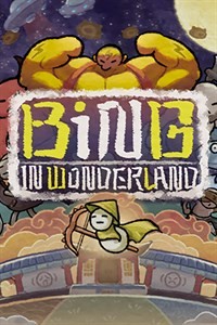 Bing In Wonderland Deluxe Edition - Et bingo était son nom ! 