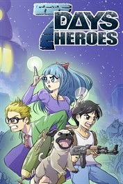 7Days Heroes - 6 jours, 7 nuits, sans Harrison