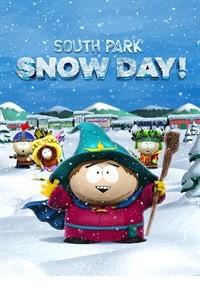 Test de South Park : Snow Day - Respecte mon autorité ! 