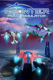 Frontier Pilot Simulator - Du pilotage à s'arracher les cheveux