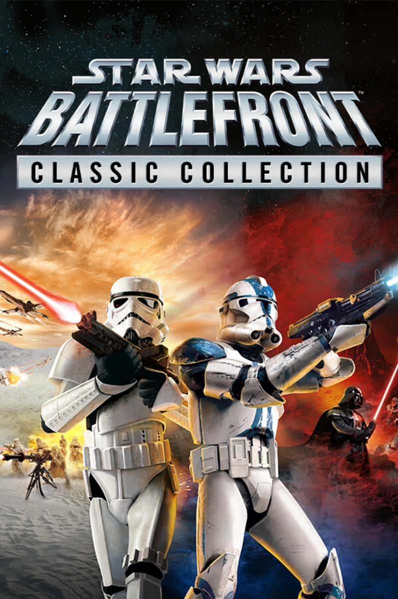 Test de Star Wars Battlefront Classic Collection - Le Côté Obscur de la Farce