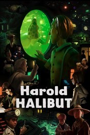 Test de Harold Halibut - Le Jeune Homme de l'eau