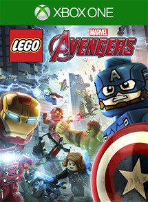 Lego Avengers - Assembled ! 