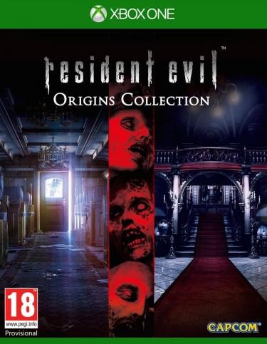 Resident Evil Origins Collection - Digne des films! 