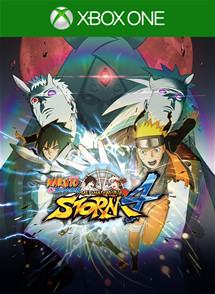 Naruto Ultimate Ninja Storm 4 - Se plie en quatre pour nous ! 