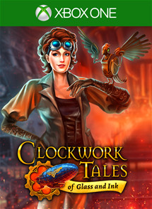 Clockwork Tales of Glass and Ink