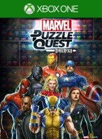 Marvel Puzzle Quest : Dark Reign - La larme à l'oeil ! 