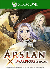 Arslan : Warriors of Legend