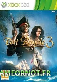 Port Royal 3 : Pirates et Marchands