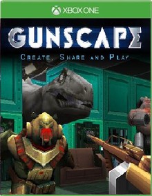 Gunscape - Wolfendoomeyenukem
