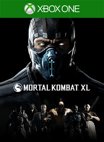 Mortal Kombat XL - XXL 