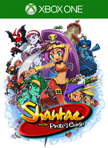 Shantae and the Pirate's Curse - Pas très enchanté ! 