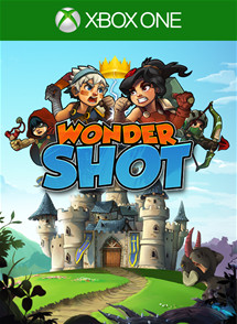 Wondershot - Shoot me if you can ! 