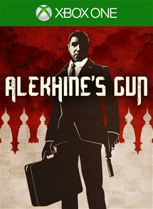 Alekhine's Gun - Gun sur les roses ! 