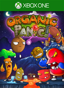 Organic Panic - 7 fruits et légumes ! 