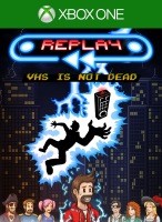 Replay : VHS is not dead - ALIVE !!