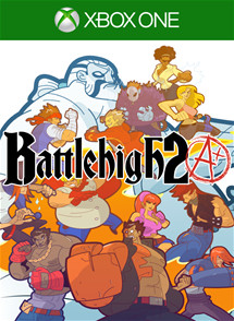 Battle High 2 A+ - Le bac avec mention ? 