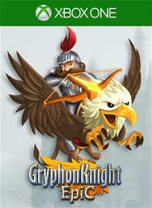 Gryphon Knight Epic - Le pouvoir de la moustache ! 