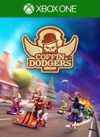 Coffin Dodgers - Gériatrie Kart