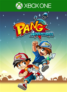 Pang Adventures - Le retour d'un vieil ami ! 