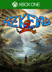 Azkend 2: The World Beneath - Steam puzzle ! 