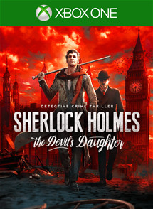 Sherlock Holmes : The Devil's Daughter - Elémentaire ! 