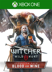 The Witcher 3: Wild Hunt - Blood and Wine - Très bon cru ! 