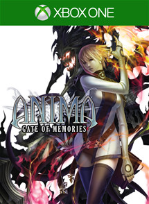 Anima: Gate of Memories - Lil' Fantasy ! 
