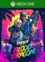 Trials of the Blood Dragon - Trials sauce aigre-douce