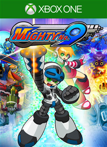 Mighty No. 9 - Le Megaman en vente sur AliExpress