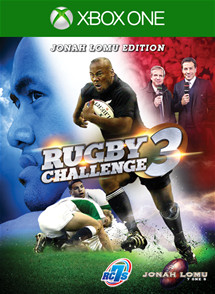 Rugby Challenge 3 - Plaqué ! 