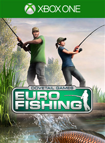 Dovetail Games Euro Fishing - Le bon pêcheur