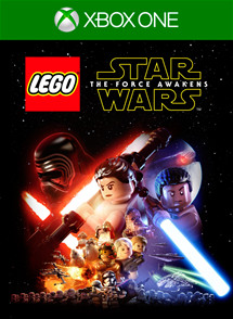 LEGO® STAR WARS™ : le Réveil de la Force 