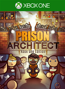Prison Architect : Xbox One Edition  - Bonne conduite ! 