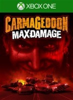 Carmageddon : Max Damage