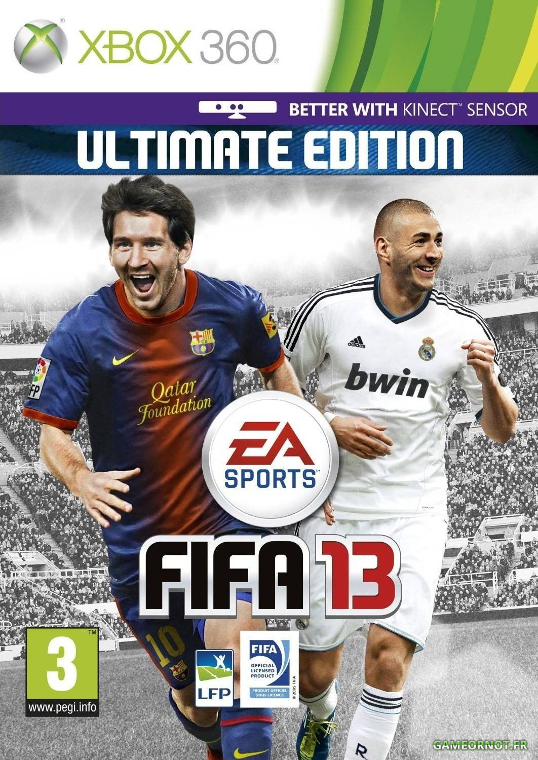 FIFA 13 - Il va vous Fifatiser !